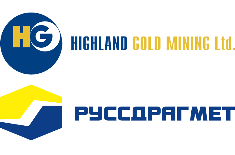 Highland gold mining. Highland Gold Mining (руссдрагмет). Руссдрагмет логотип. Хайленд Голд руссдрагмет лого. Highland Gold Mining Limited.